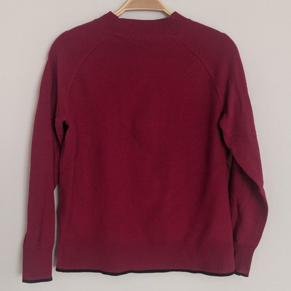 Lole mock neck sweater - Picture 9 of 10